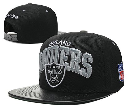 Oakland Raiders Hat SD 150228 1